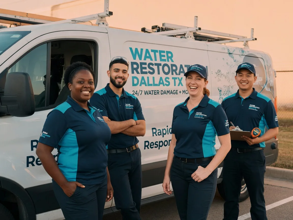Emergency Water Damage Restoration company in Knoxville, PA