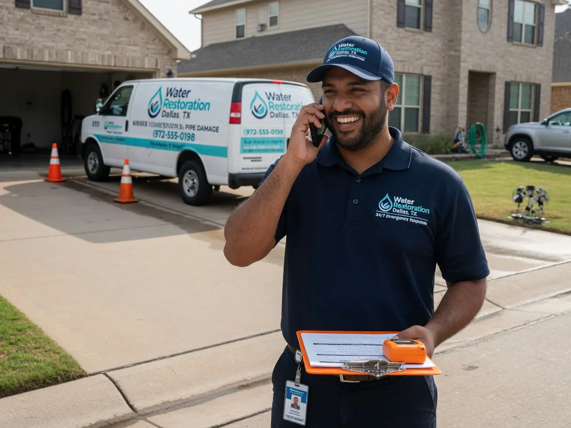 Emergency Water Damage Restoration Knoxville, PA FAQs